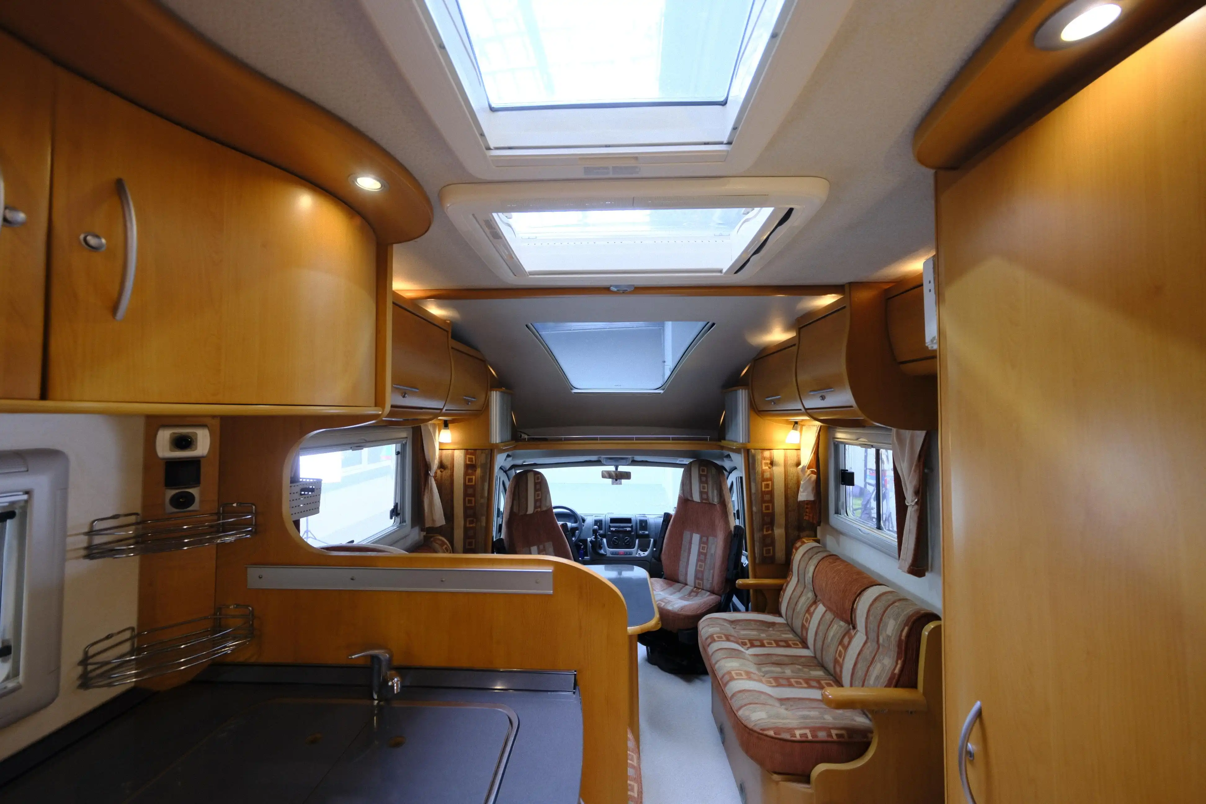 FRANKIA T 740 BD Comfort Class - Ansicht 6